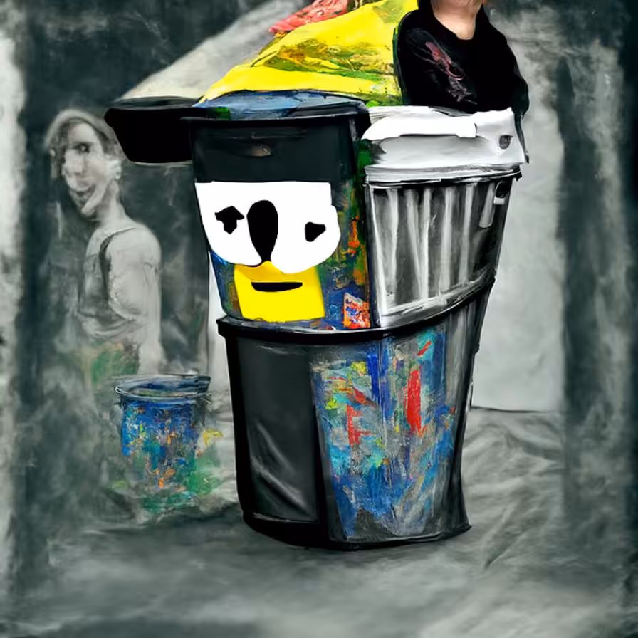 Trash Me