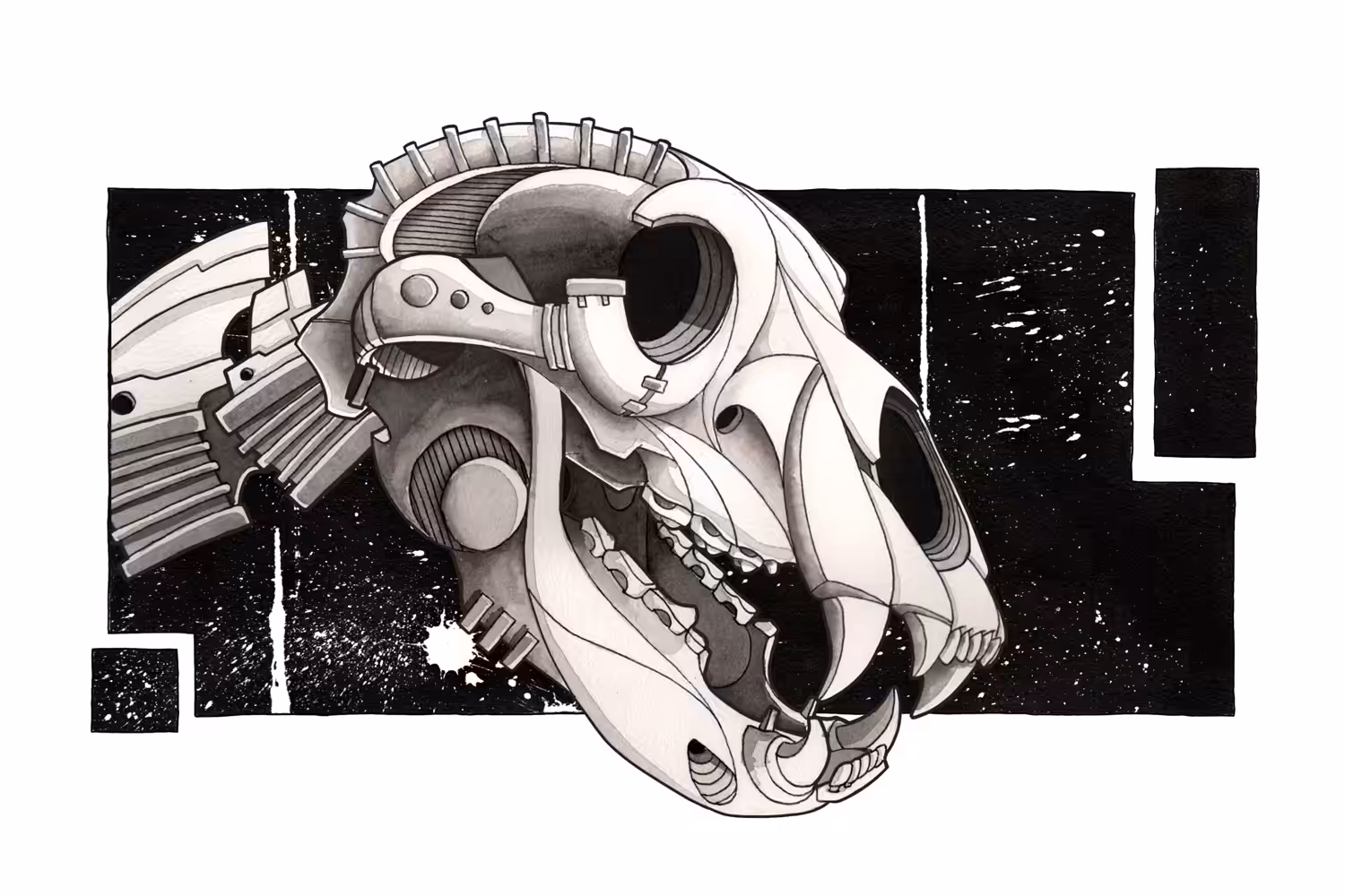 Bear: Re-Animated