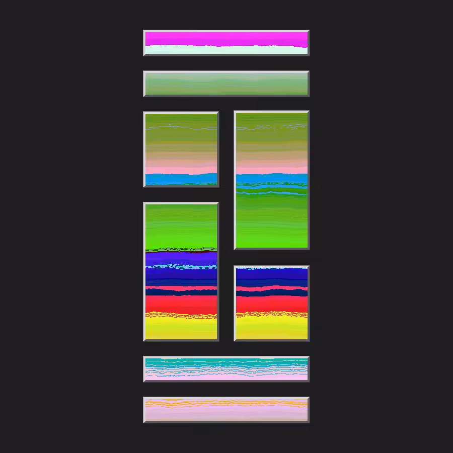 Litmus Frames I #2