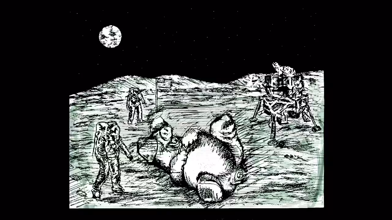 "WEN MOON?" 