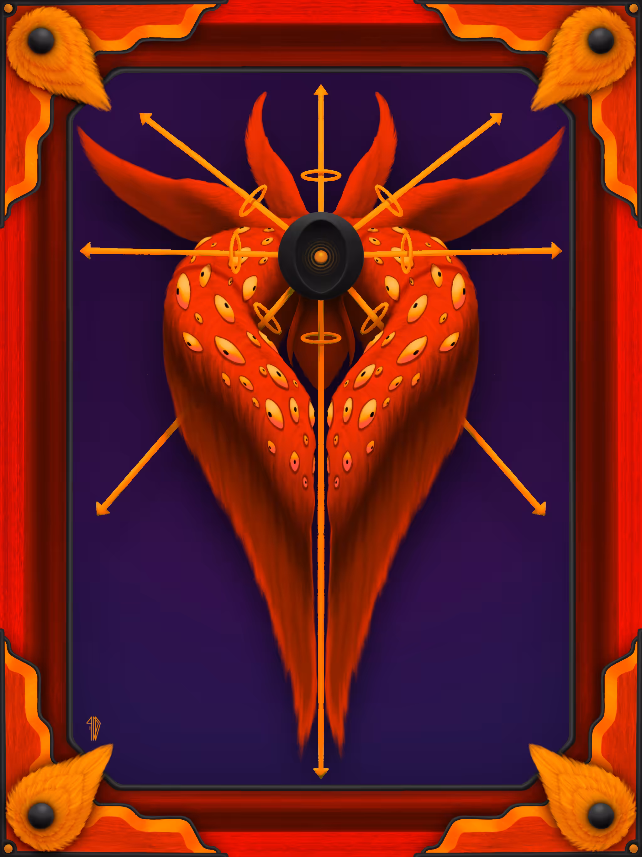 The Penumbral Seer