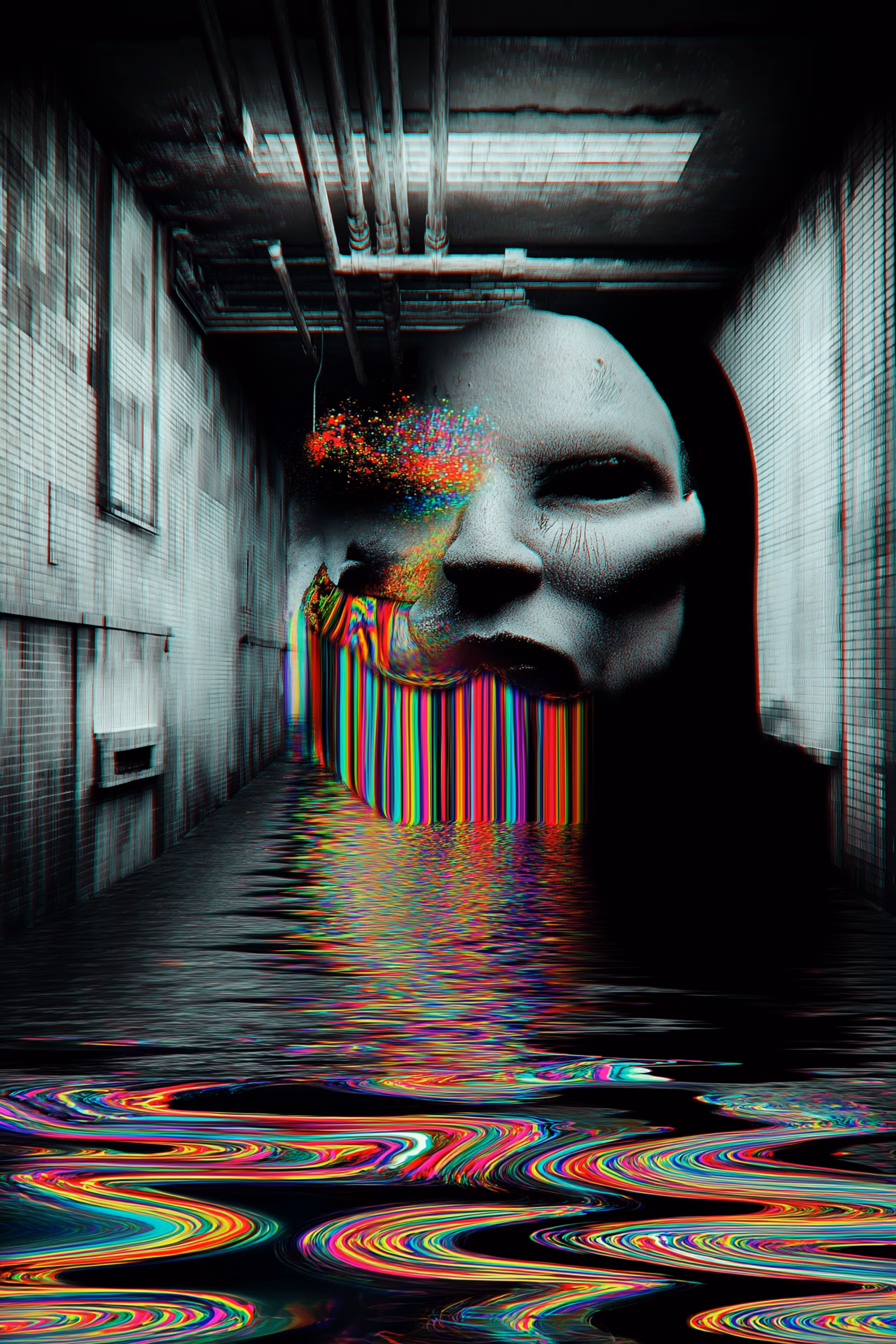 THE VOID SPEAKS