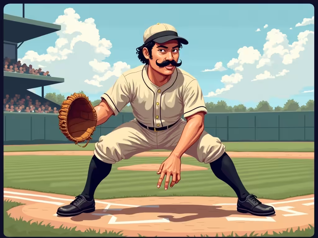 DataBaseball: Admiral Schlei - 1905 (2.2 PV)
