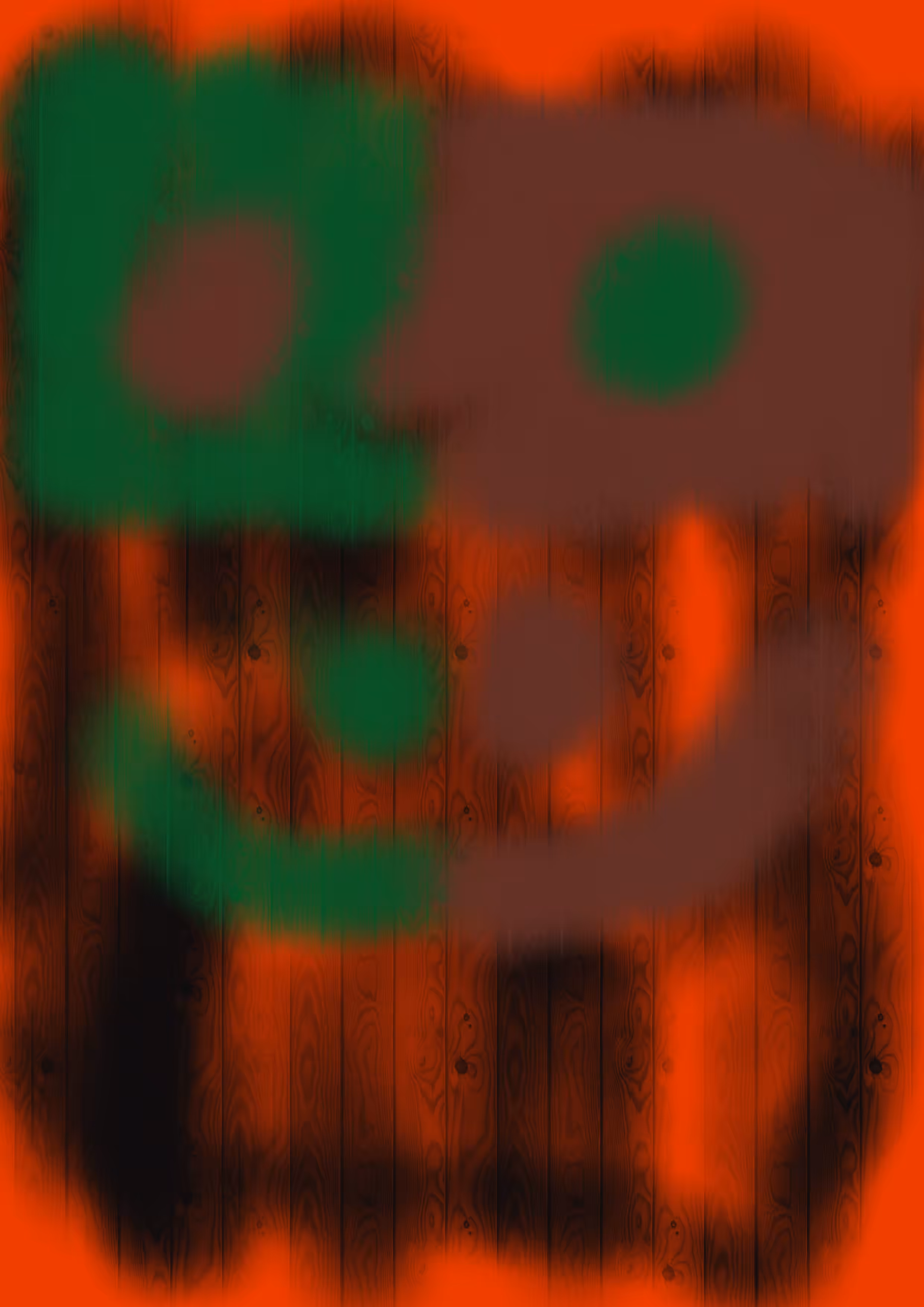Spray Paint Face 40
