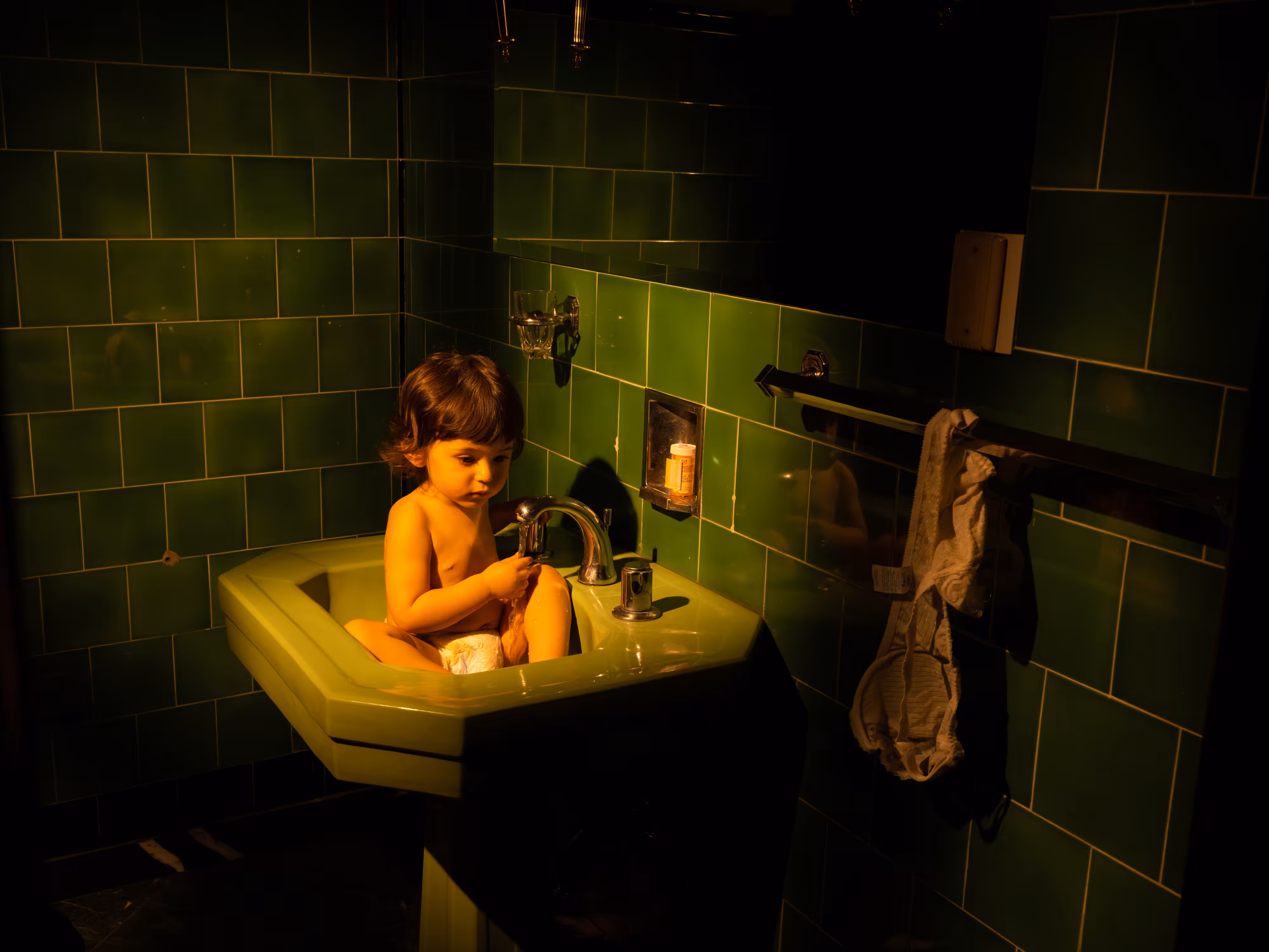 Subject Studies #8 by Tania Franco Klein