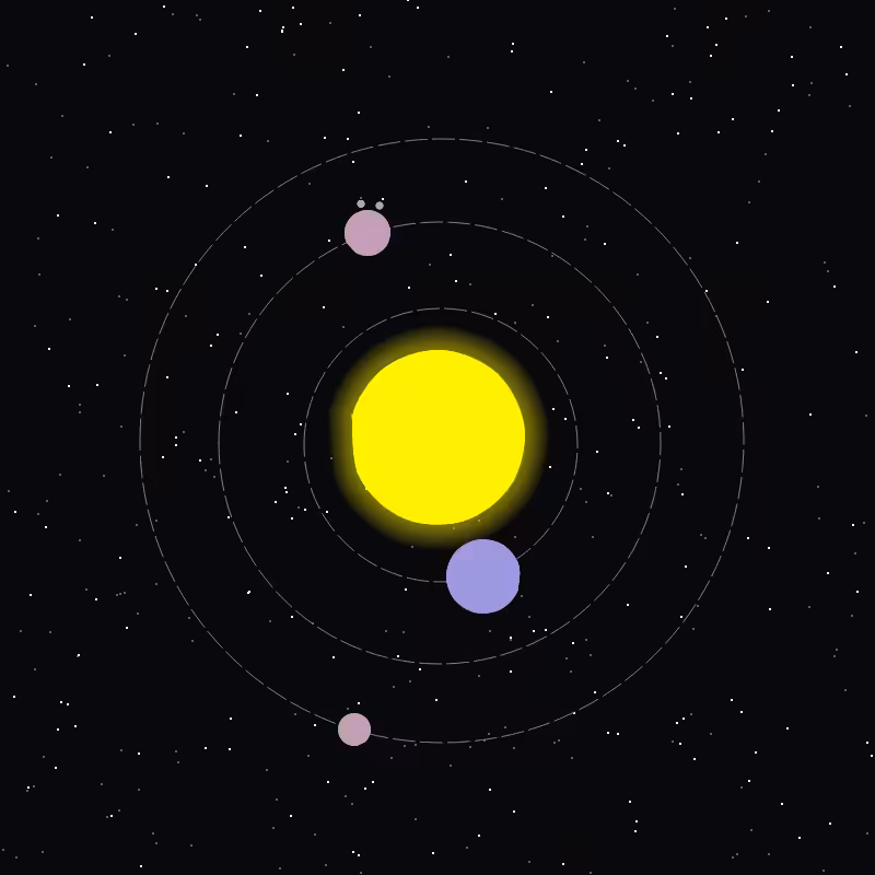 Alt Solar System #43
