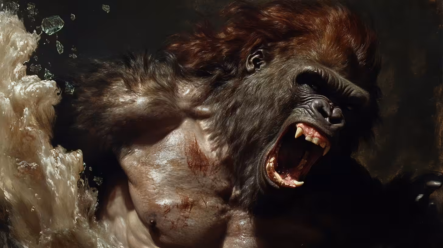 Gorilla 🦍