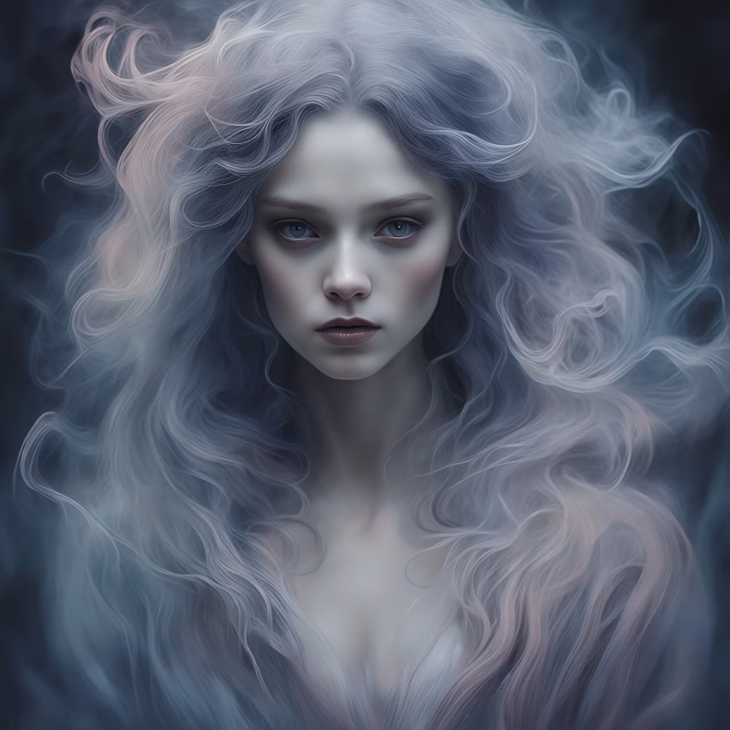 confusion of mind: Dance of chaos