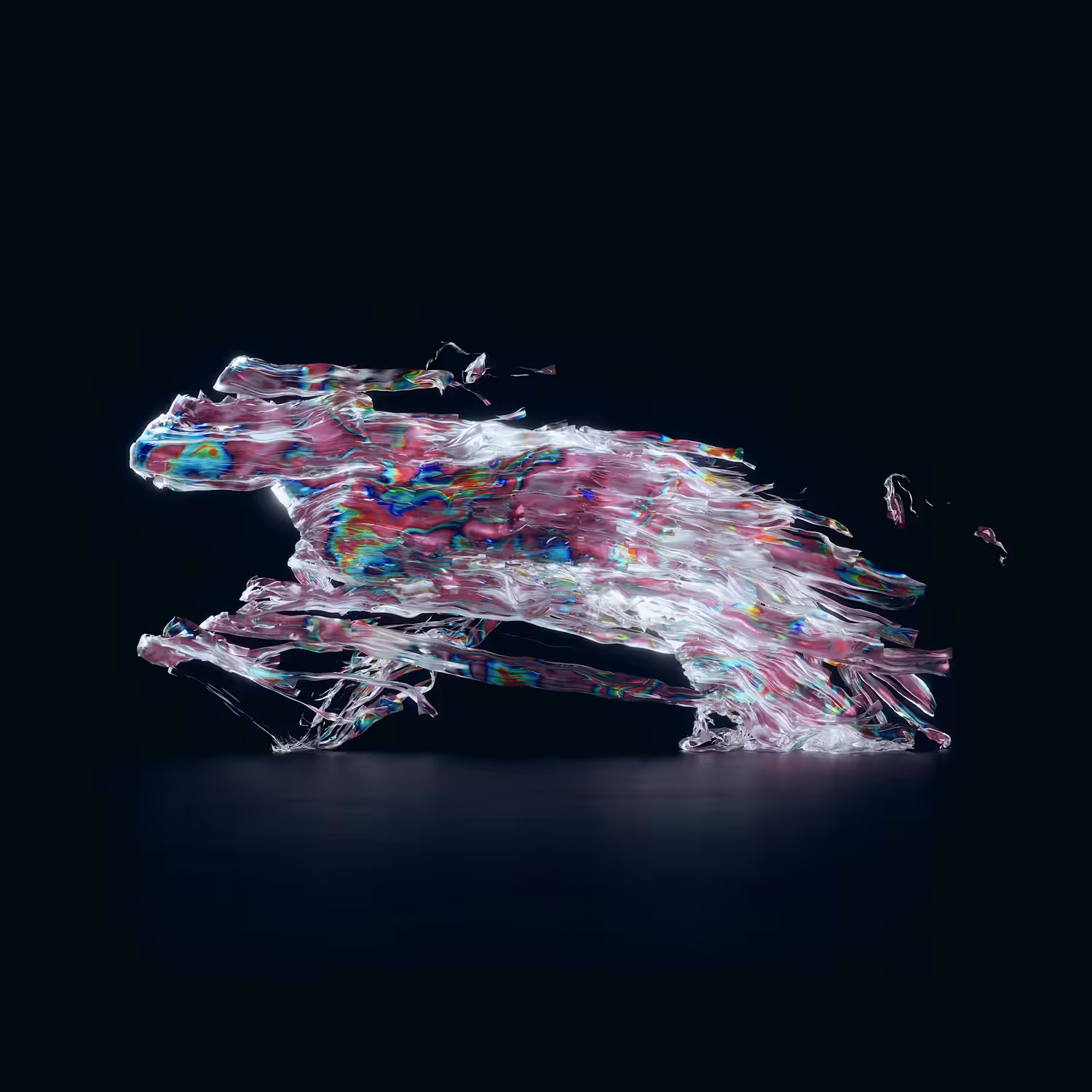 Horse In Motion - 01