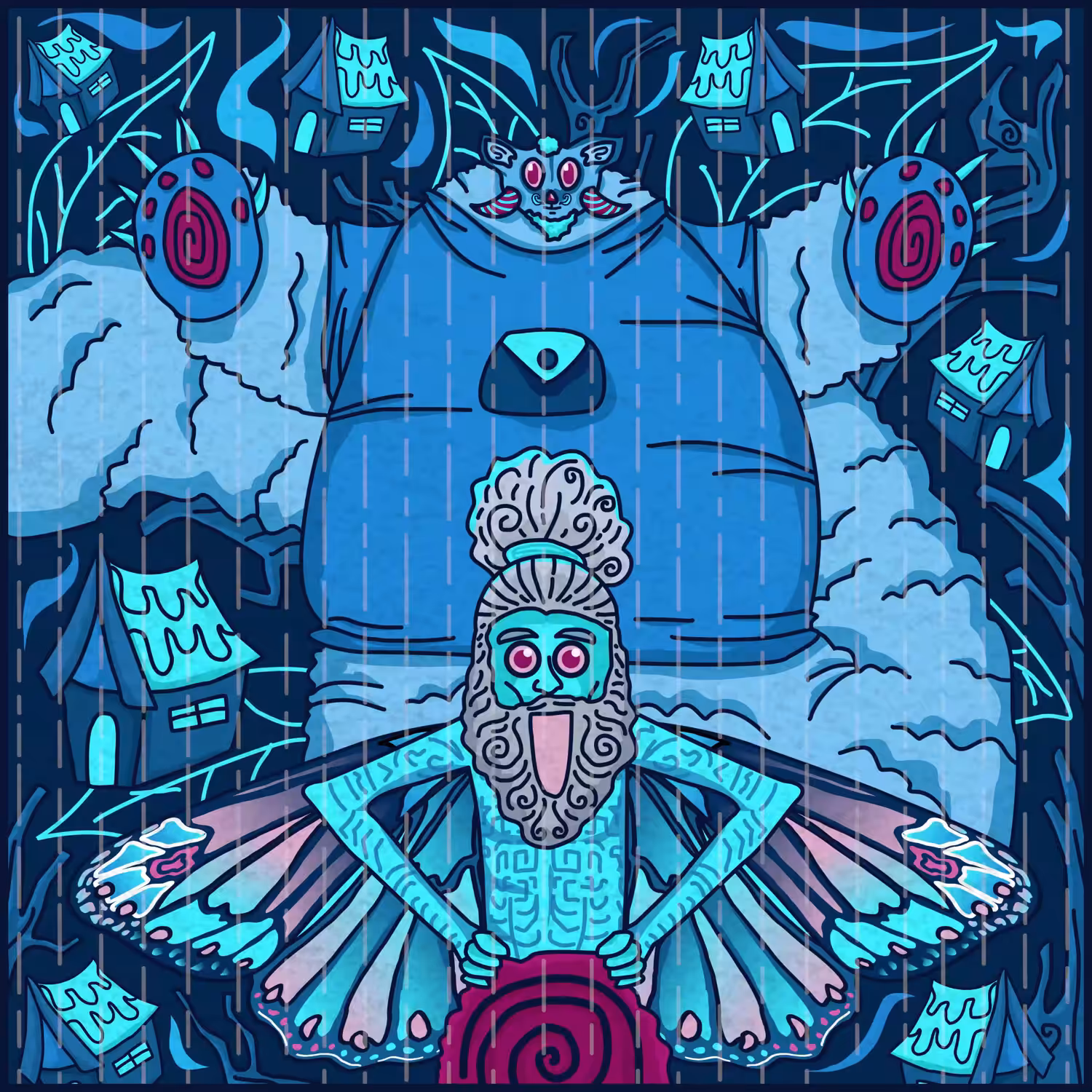 Rain Doll