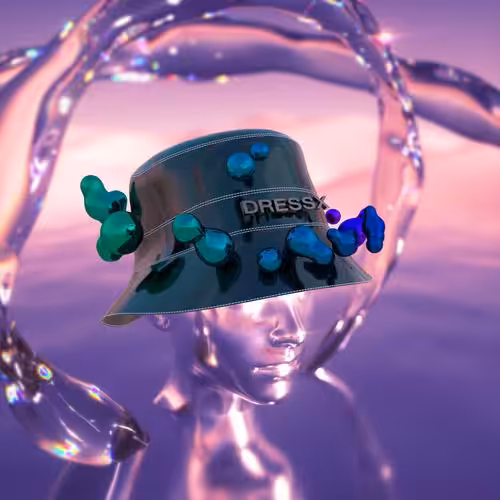 DRESSX Genesis Hat #21