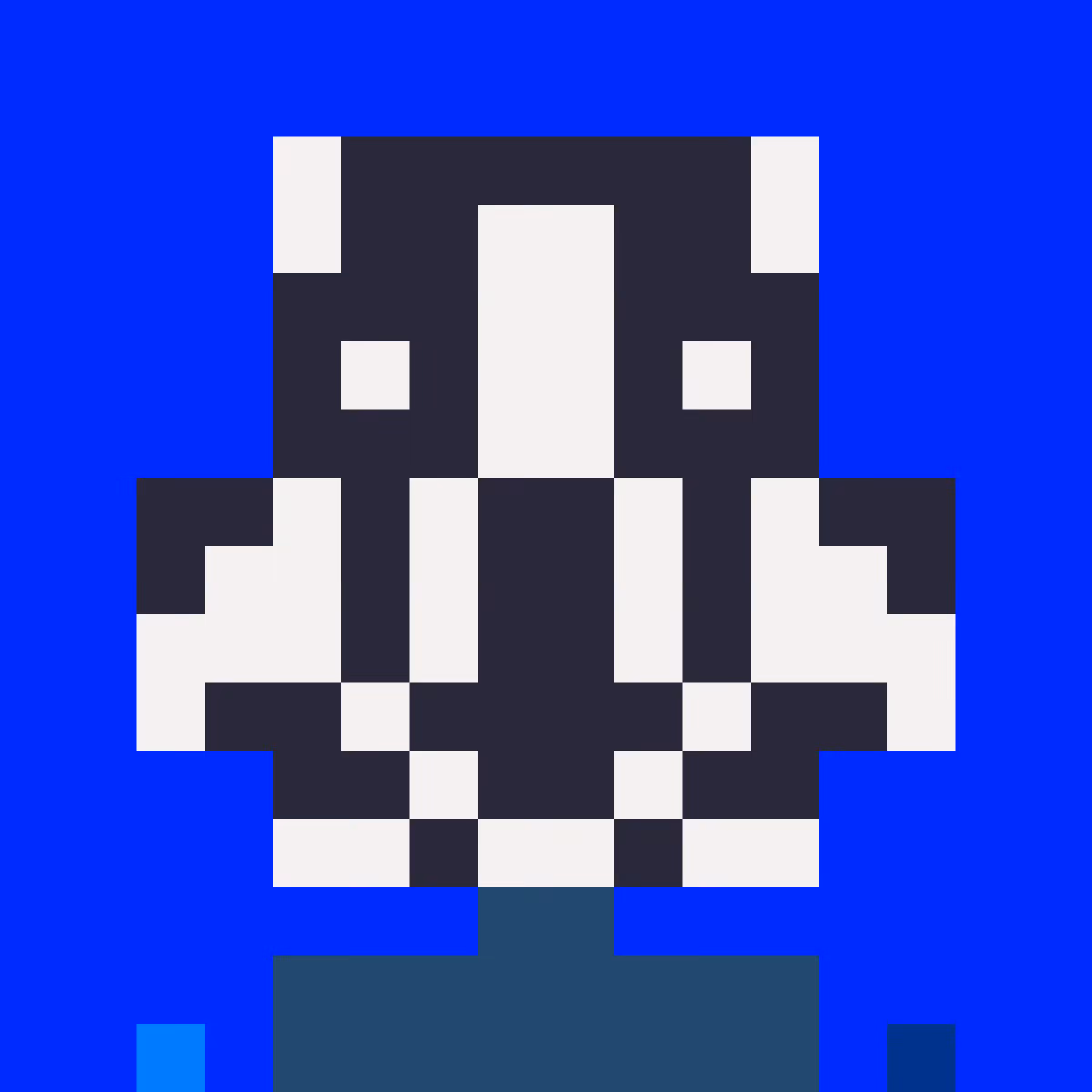 Blockbob Rorschach #853
