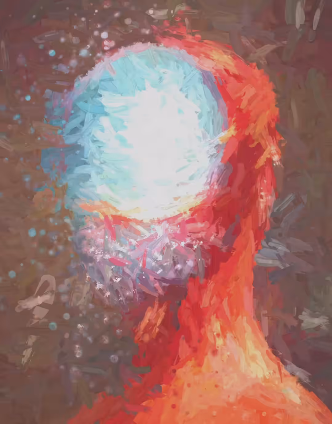 Self Portrait (Metaverse)