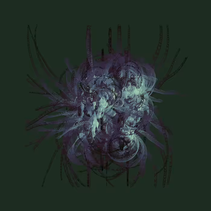 Biomechanical chimera #46
