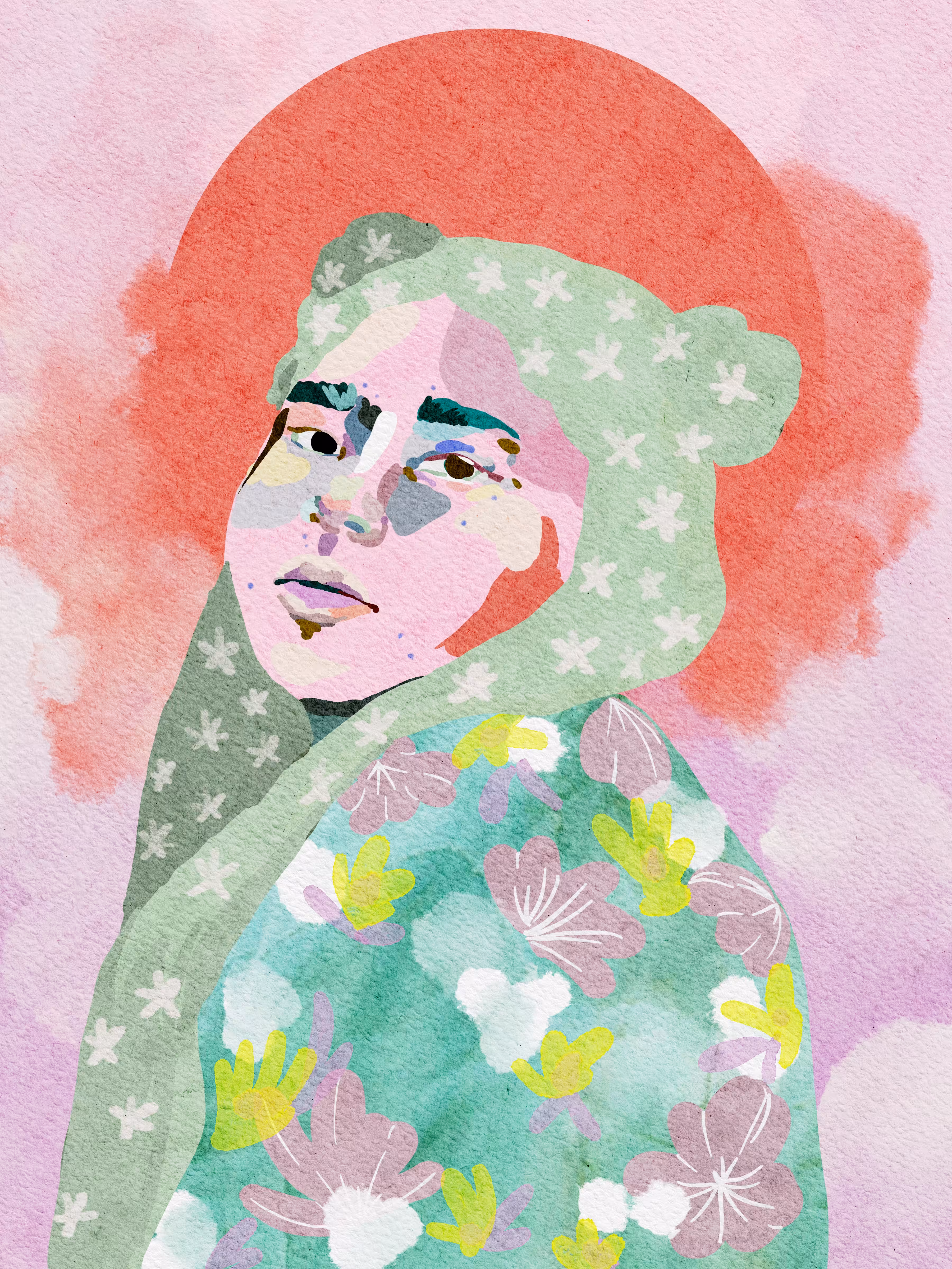 63 Patron Saints: Patron Saint of Teenage Girls