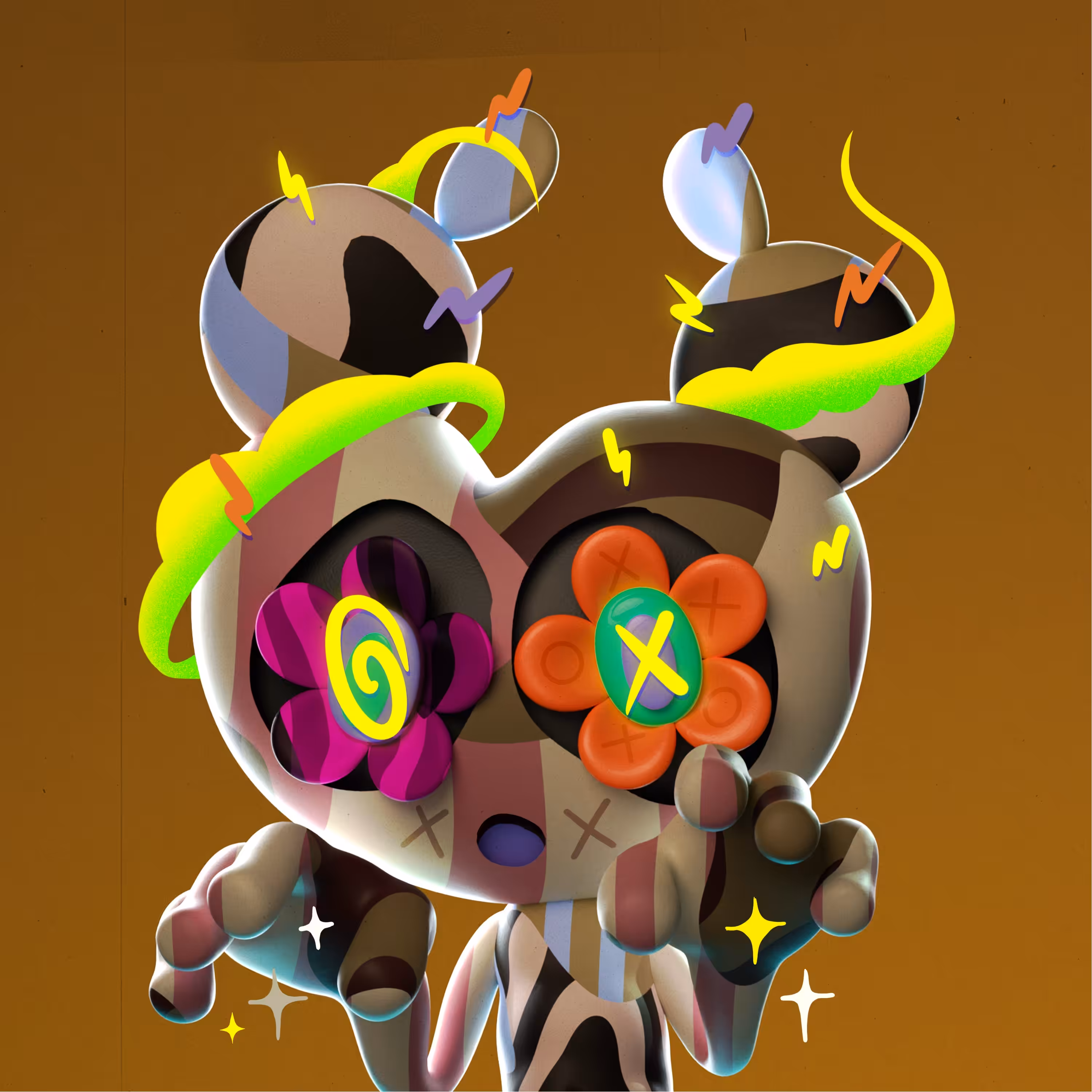 CactiCrew: Creepy Bep #228