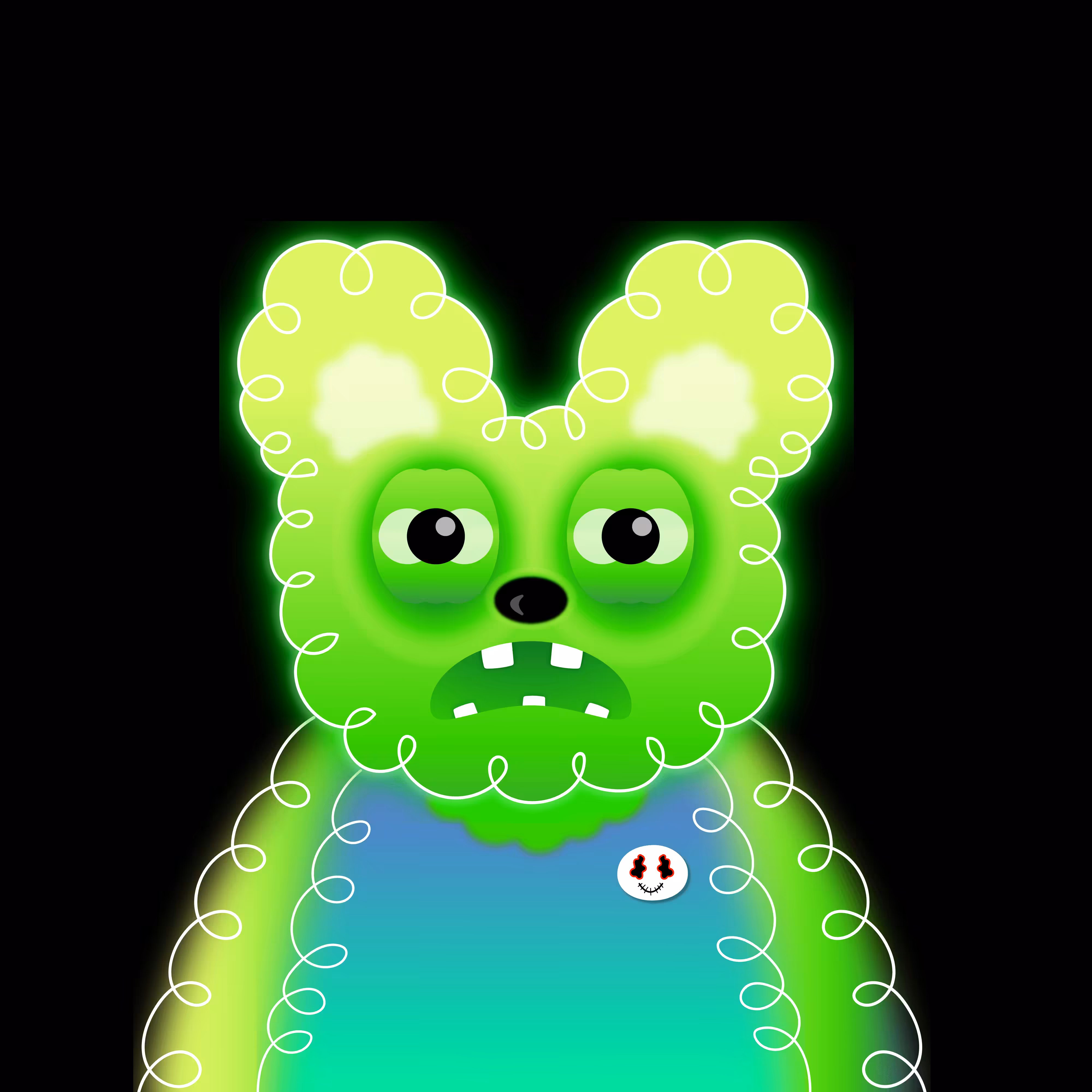 Bear Blur #15
