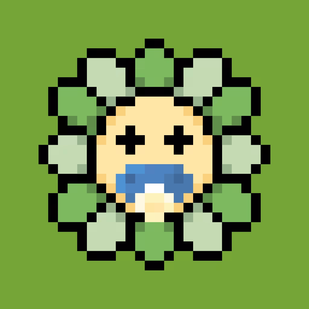 Murakami.Flower #9583