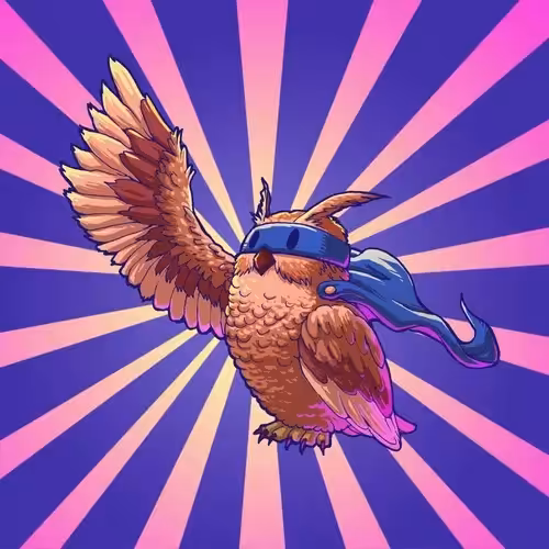 Owl man