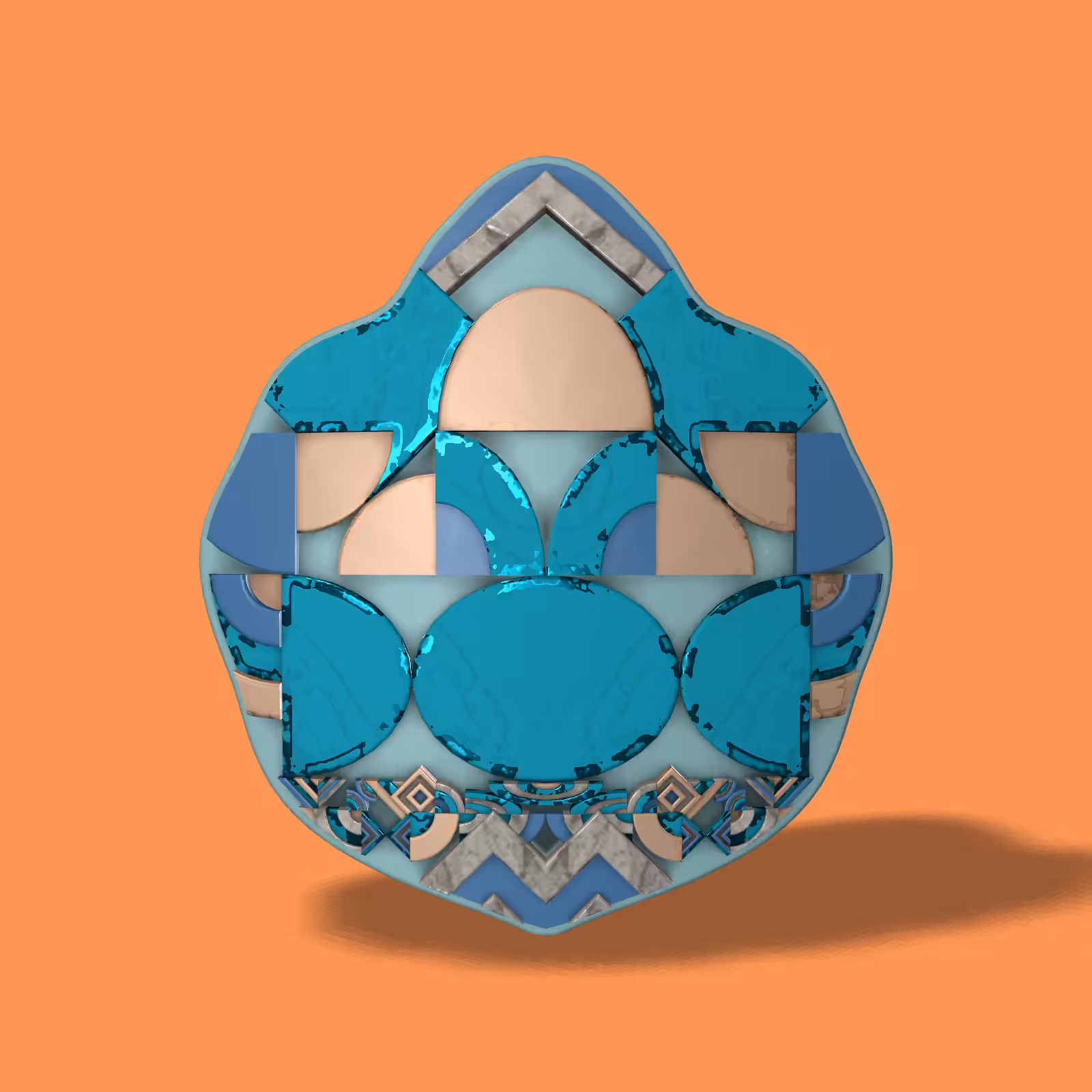 3D Generativemasks #8894