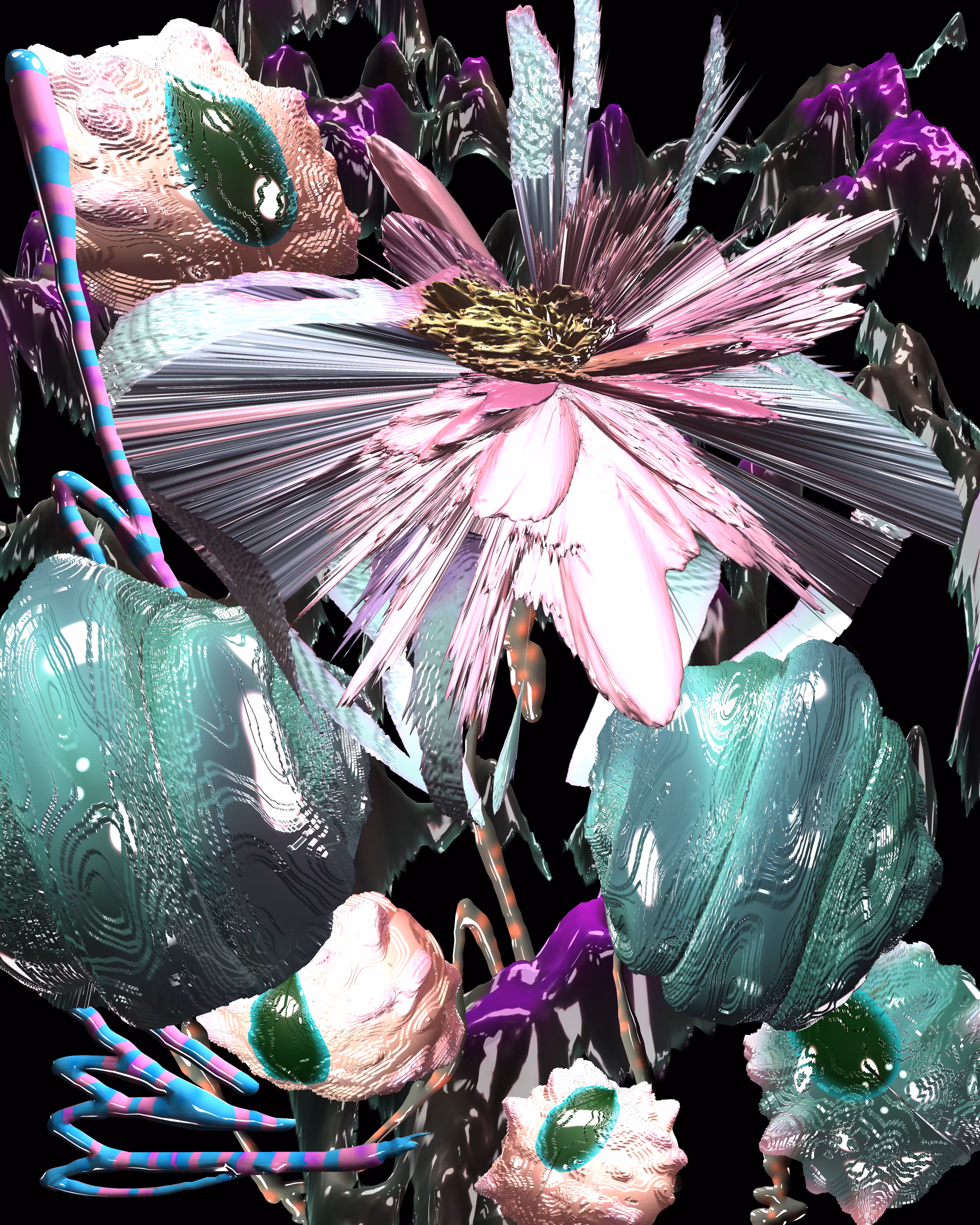 The Flowers of Evil