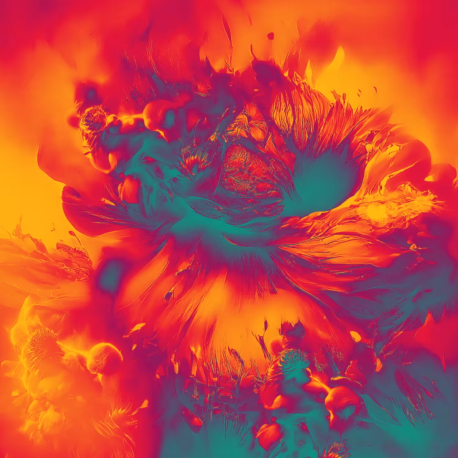 INk BLOOM V