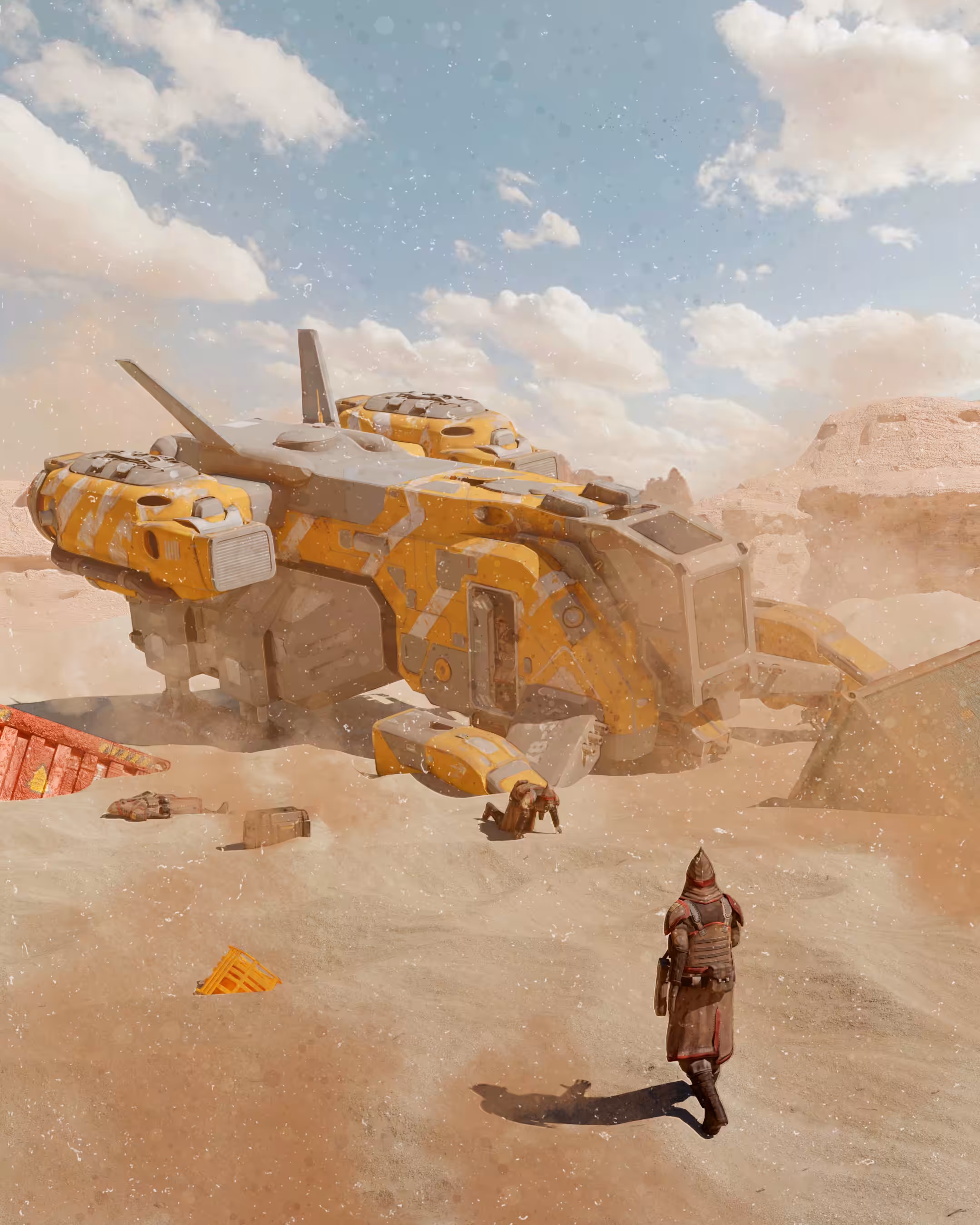 "DUNE"
