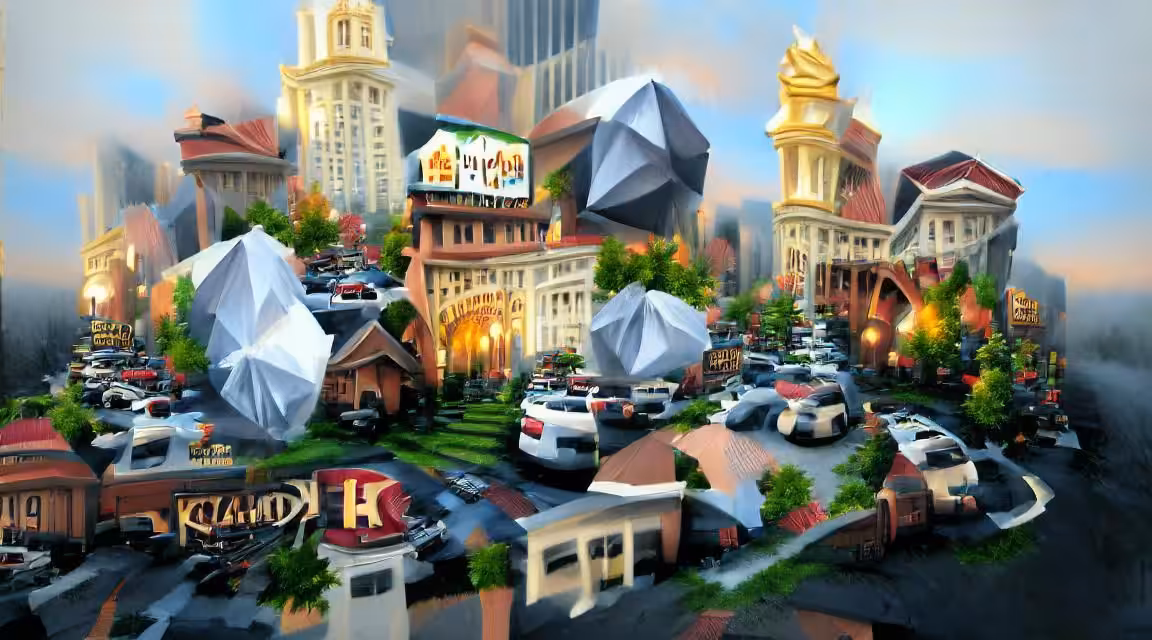 Big City Dreams