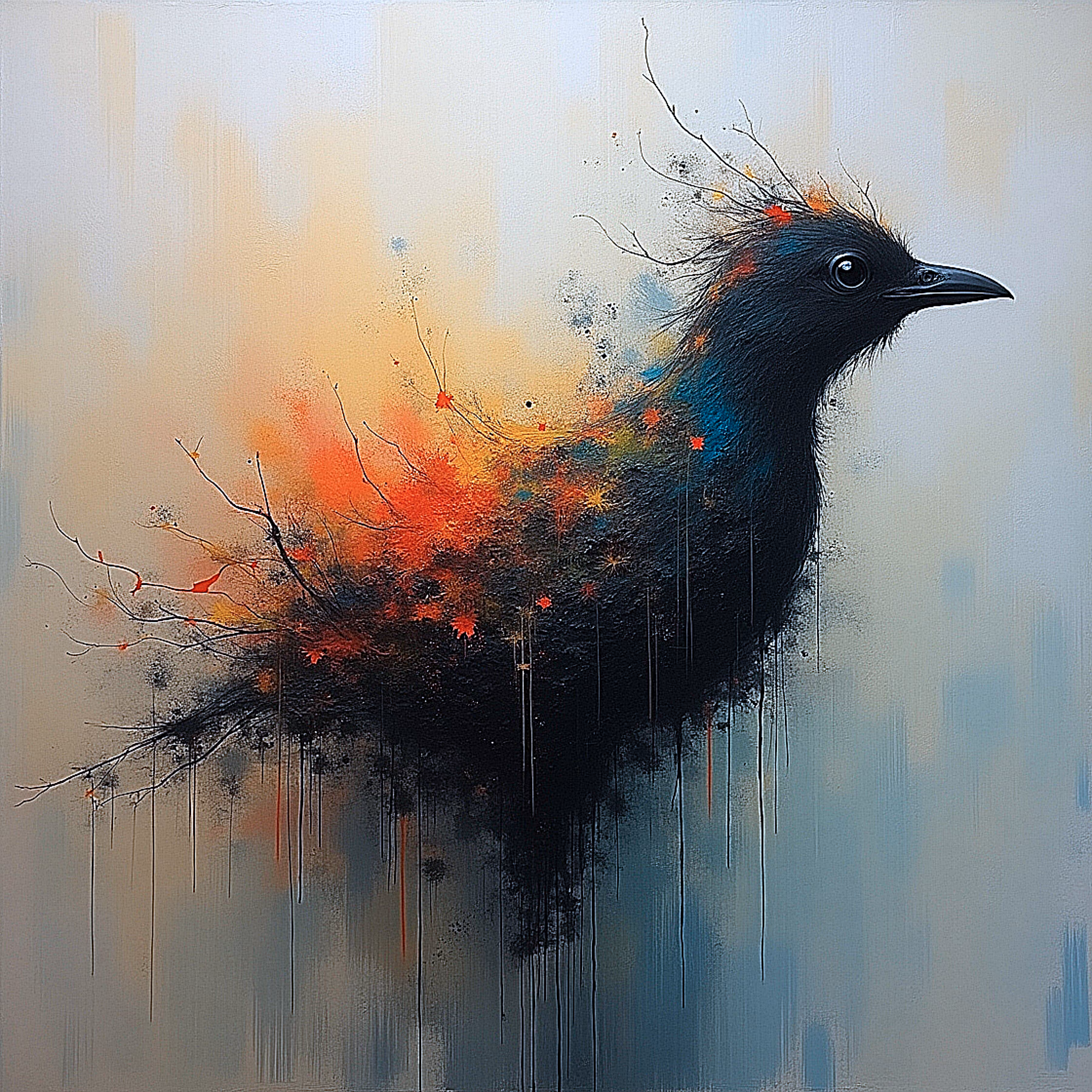 The Bird With No Name