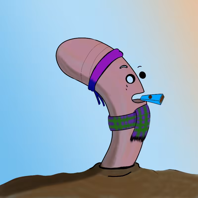 Worms of Rubber Manor #18
