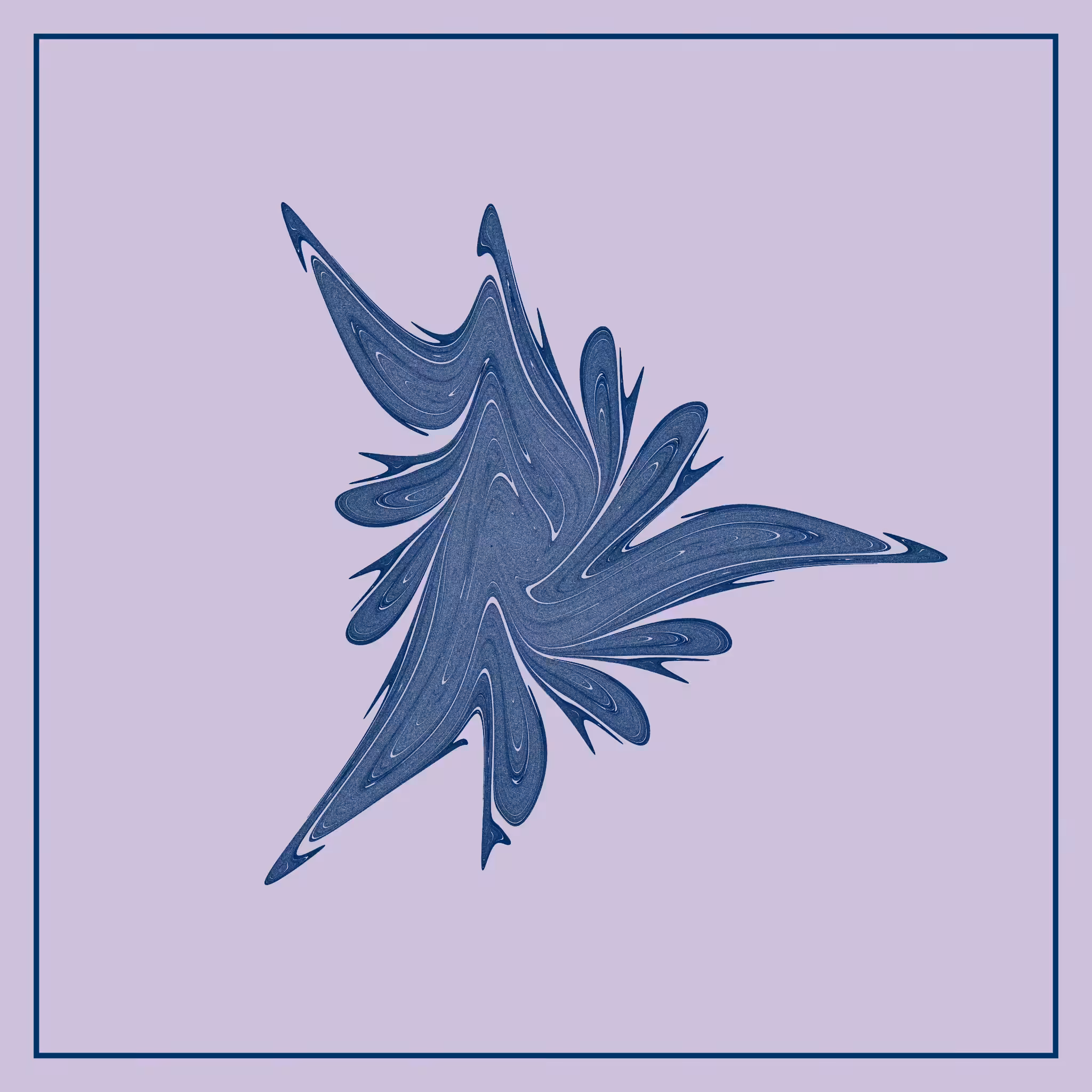 Mythic Bird #12
