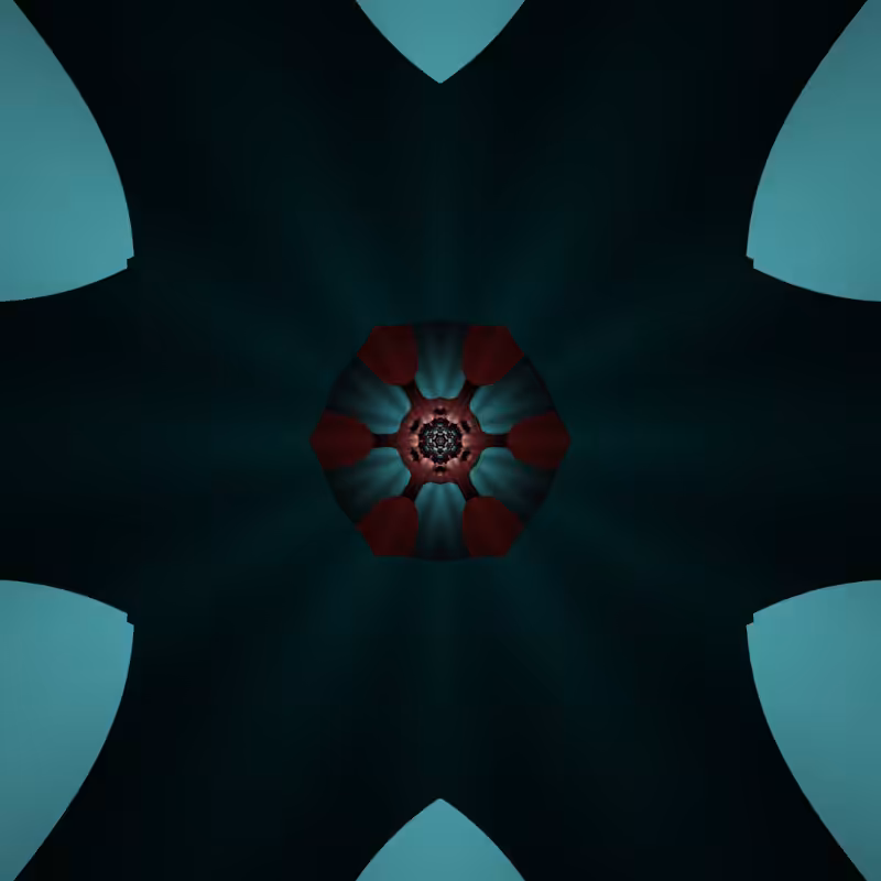 Fractal Flower #5