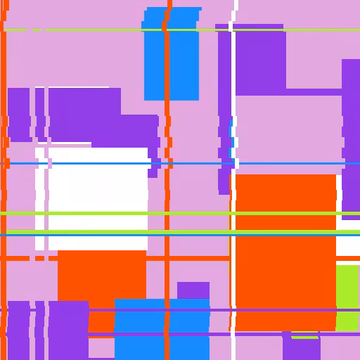 Chromatic Chaos #9339