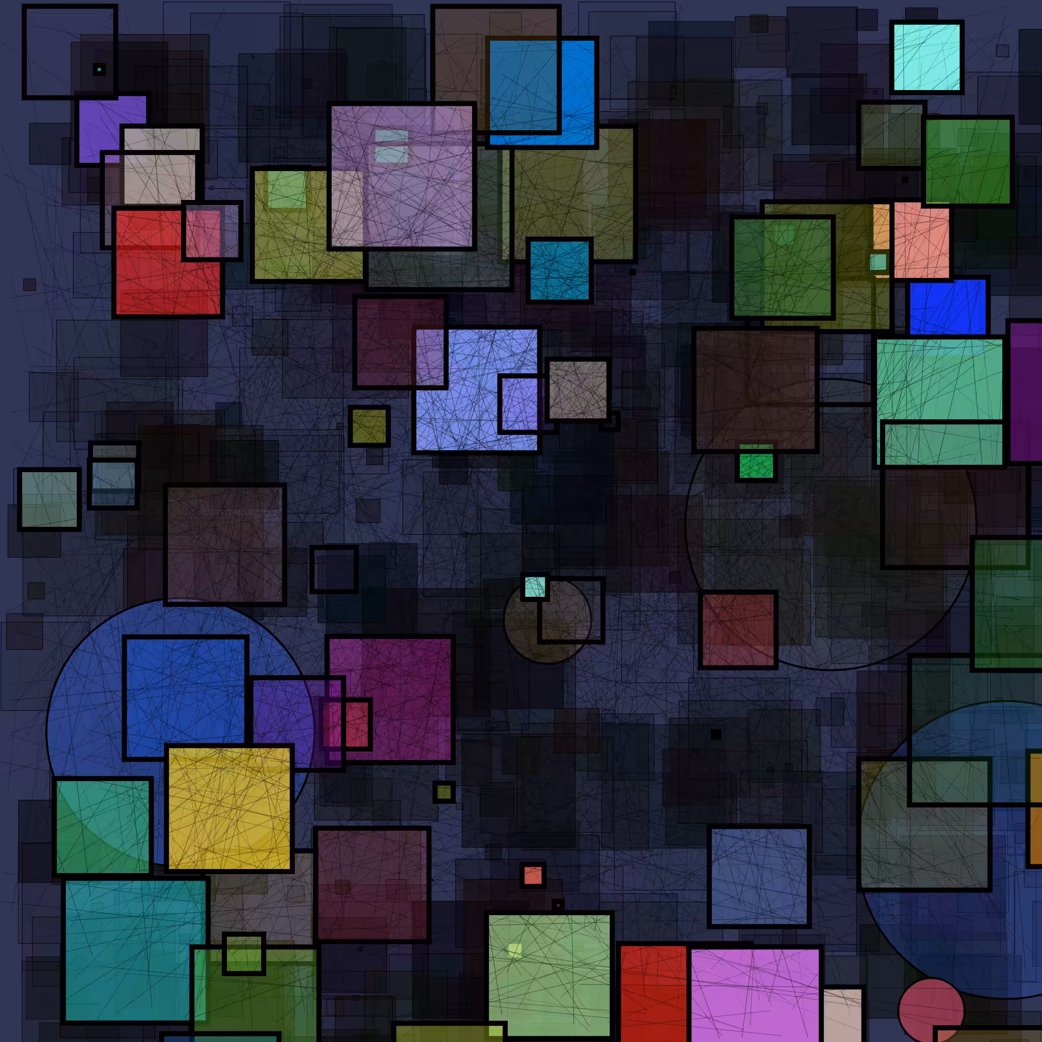 Geometric Thoughts V3 #2