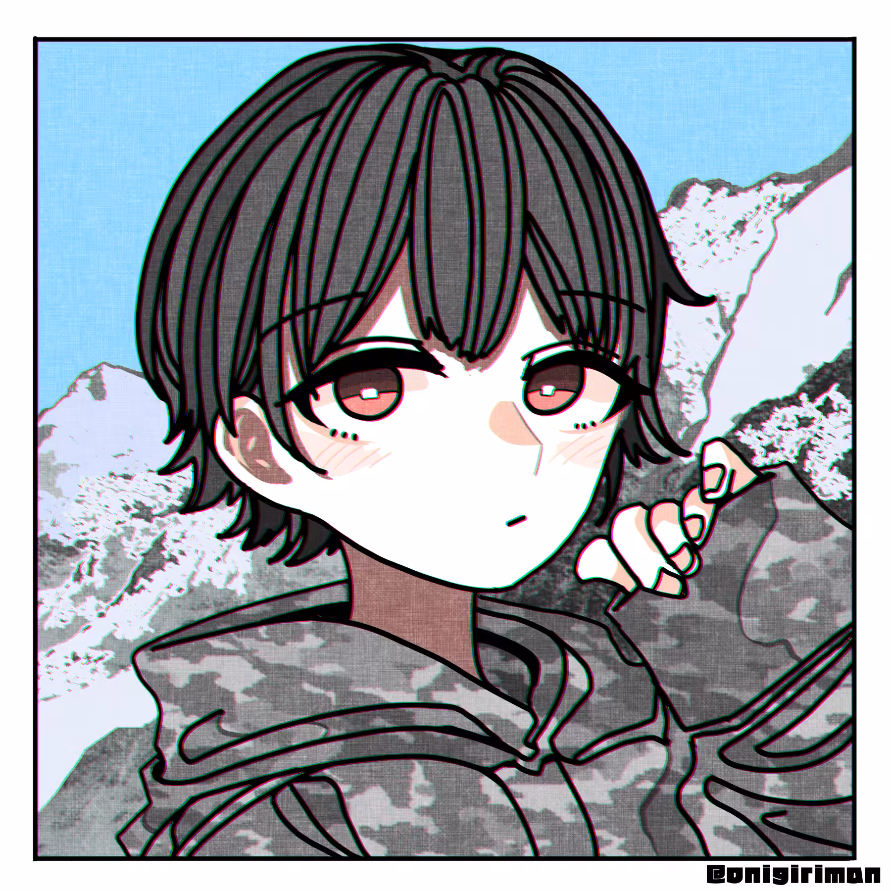 Mountain Boyish Girl (M.B.G)