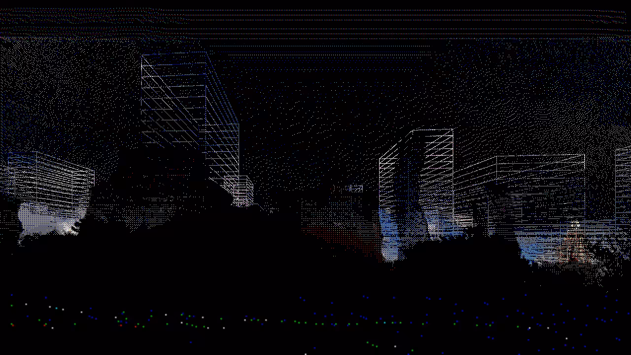 WIRED CITY NIGHT
