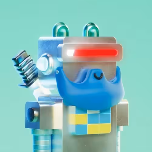 Roboto #125