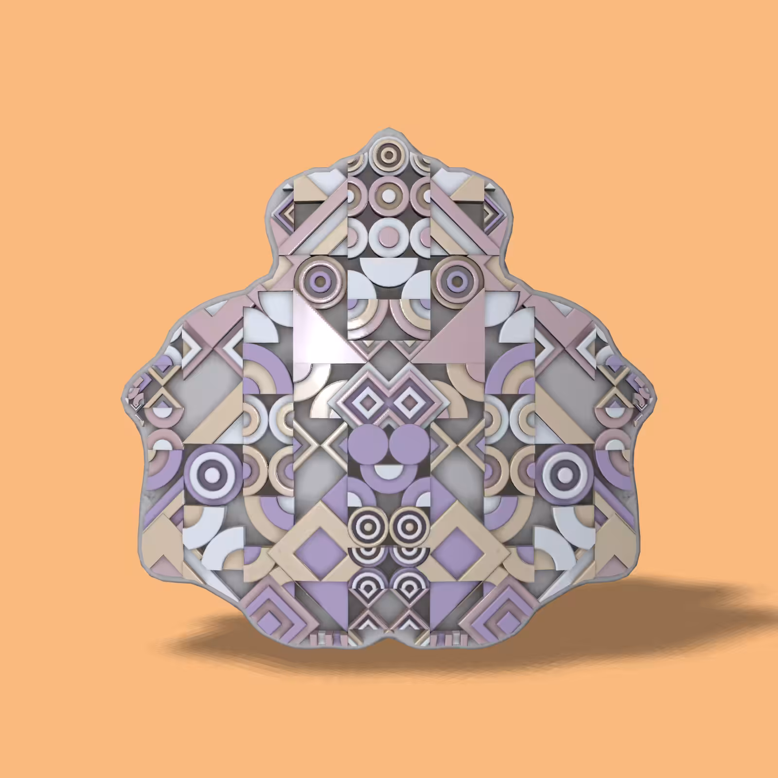 3D Generativemasks #2081