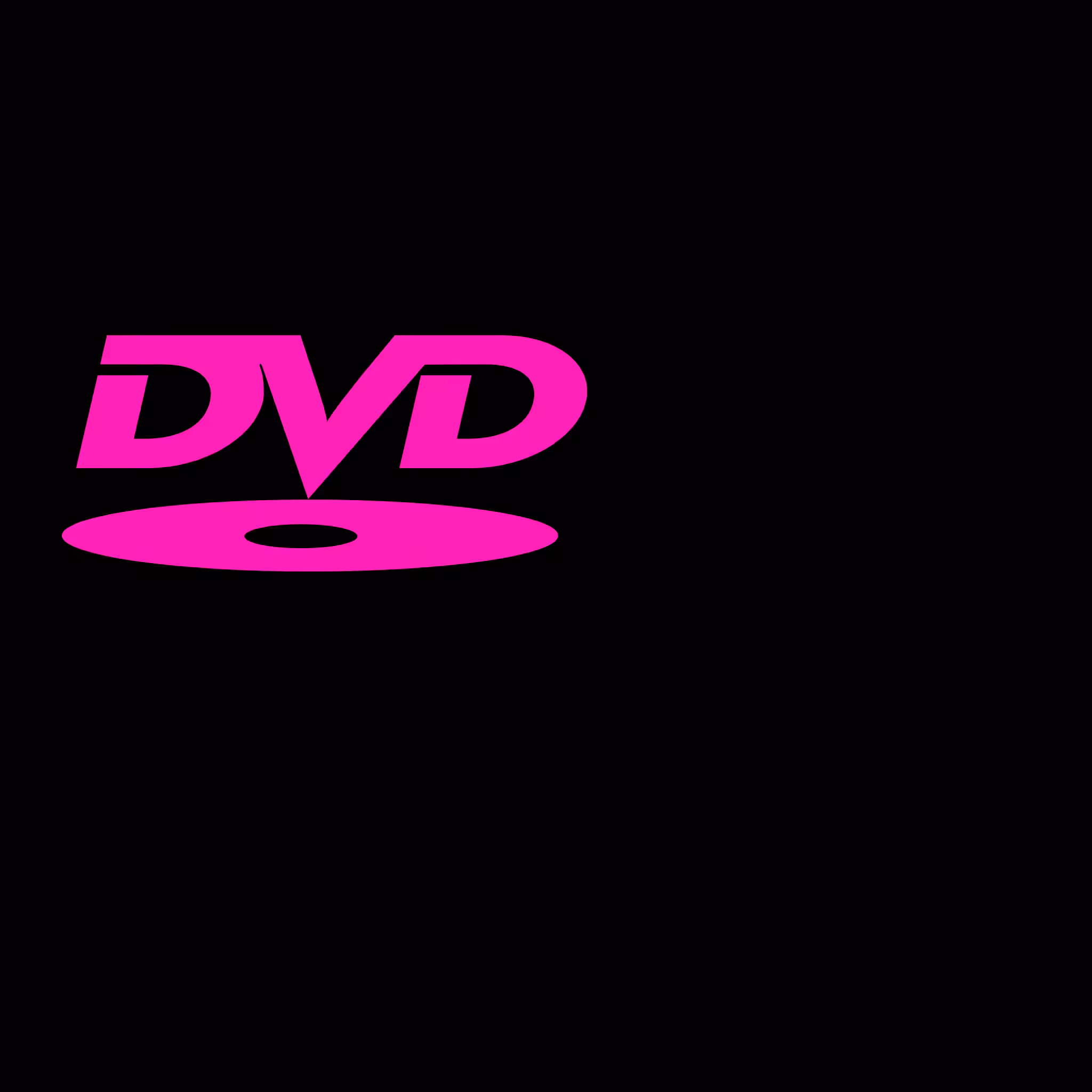 DVD Screensaver #22