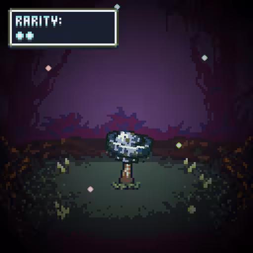 Forest Fungibles #6