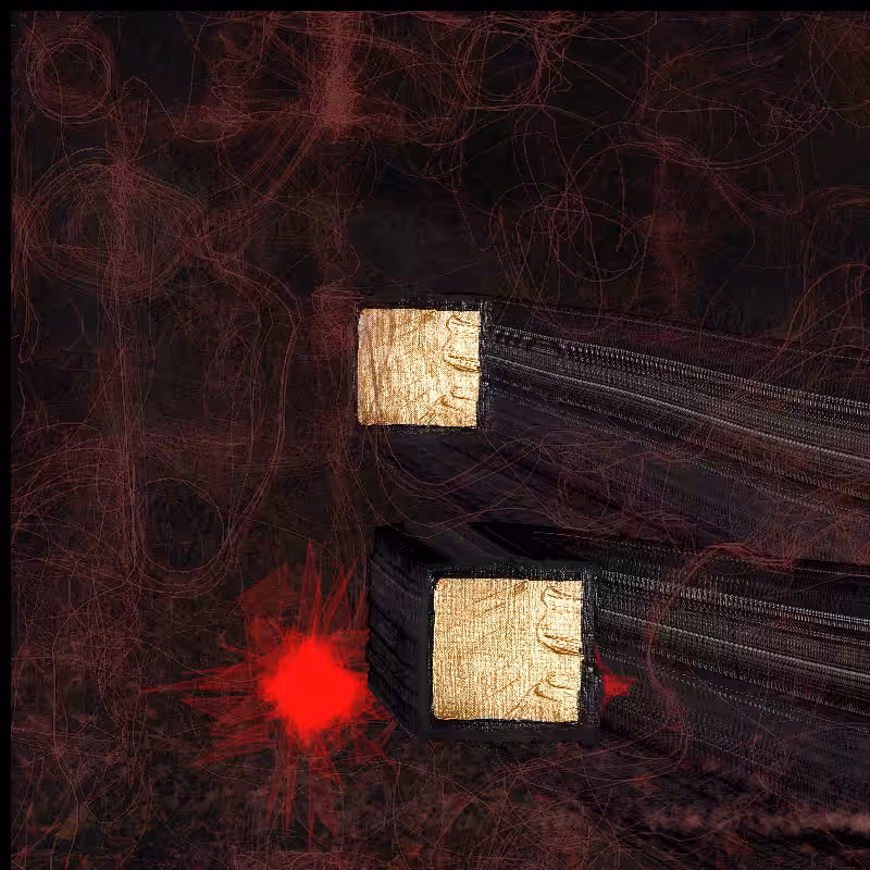 Entangled #1
