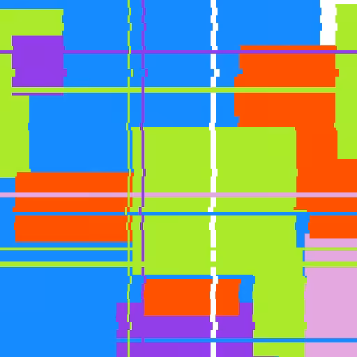 Chromatic Chaos #3145