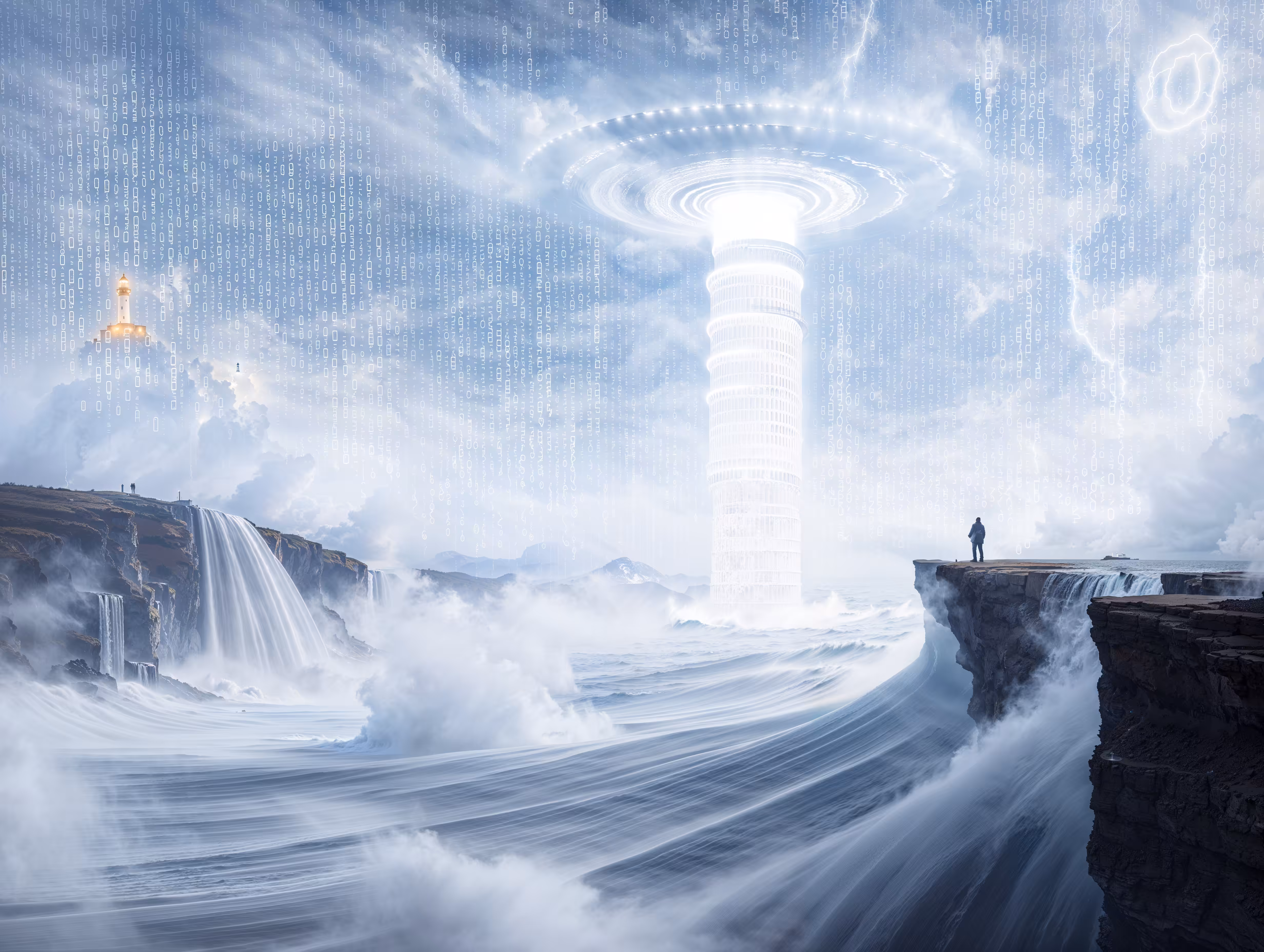 DATA STREAMS FLOWED