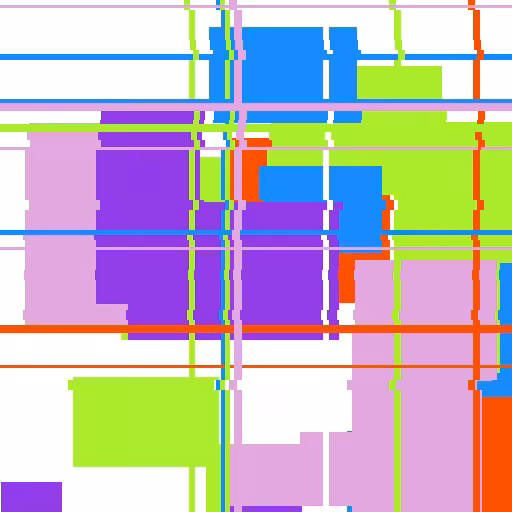 Chromatic Chaos #9134