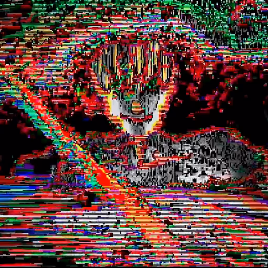 redrupt: The Noise