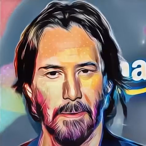 Keanu Reeves
