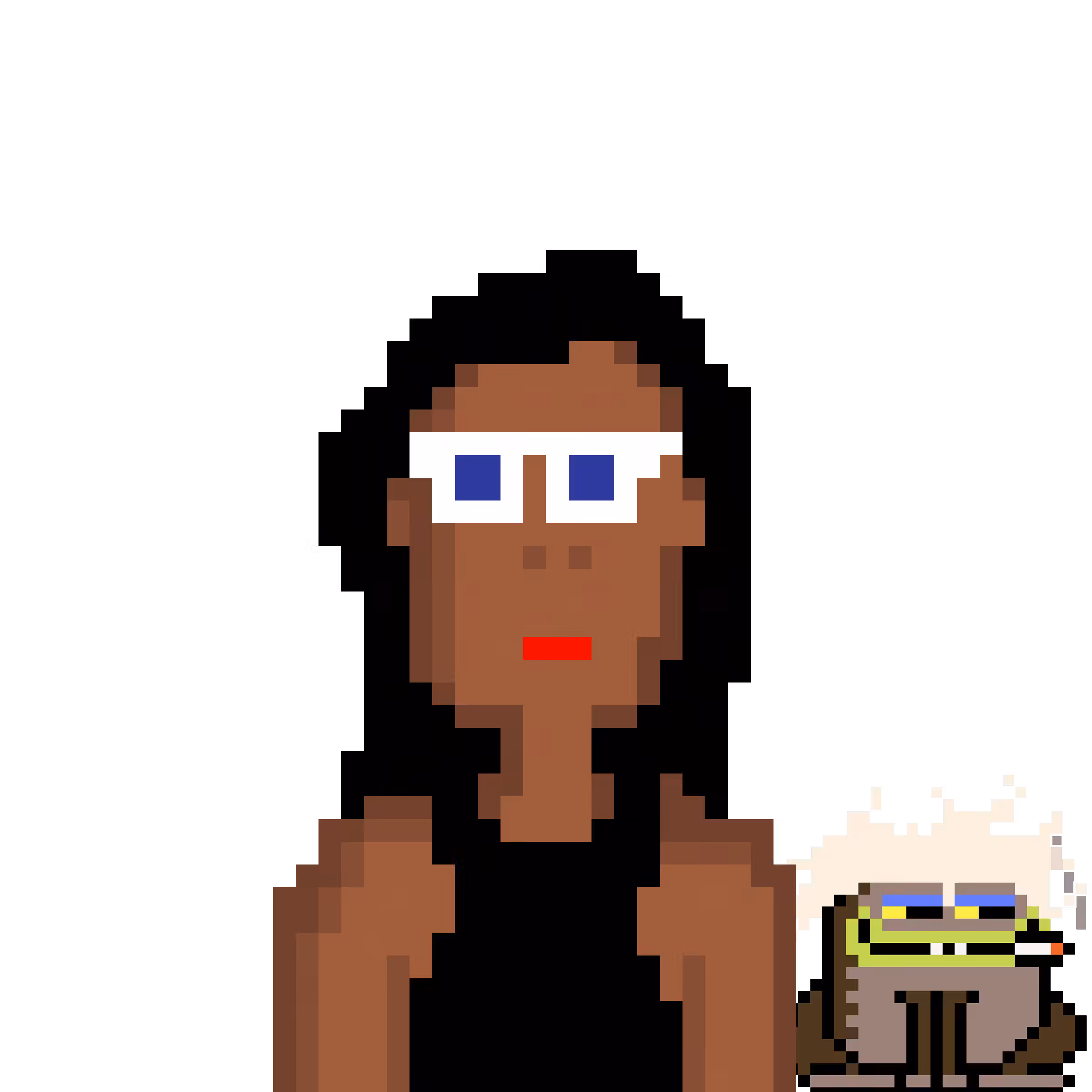 Dank Pixel Gods: Dank Pixel God #3361