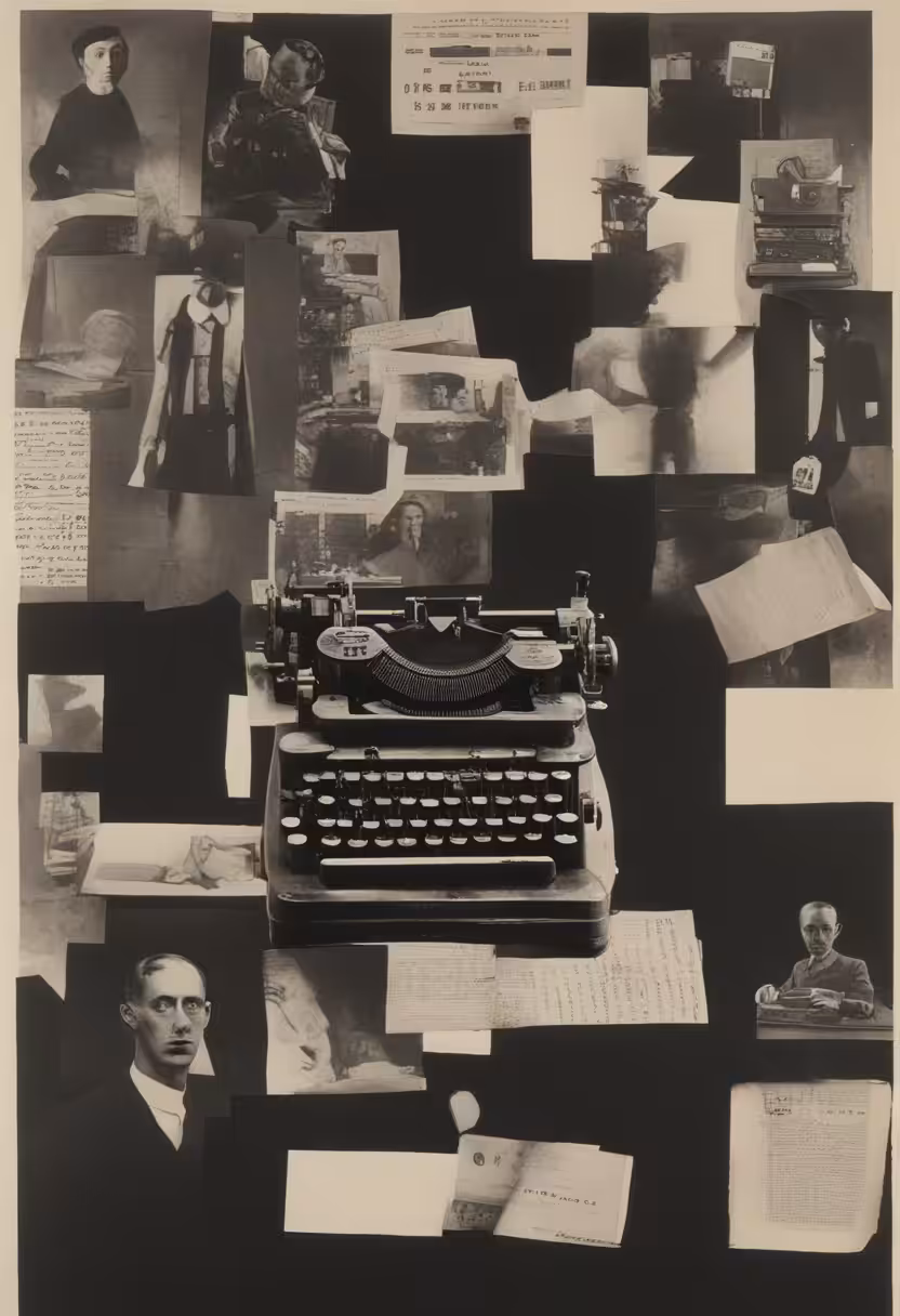 Typewriter #3