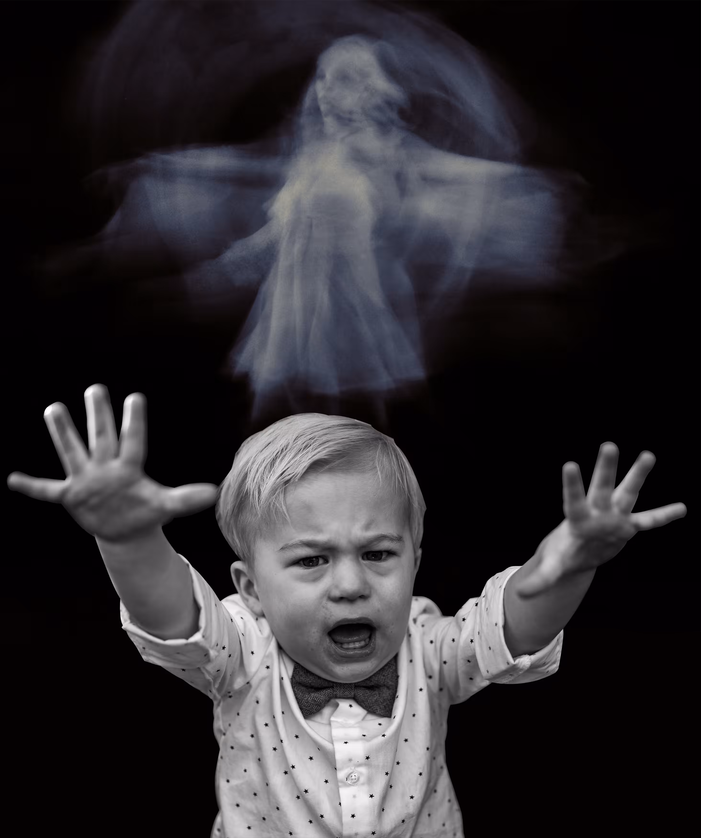 Spectrophobia