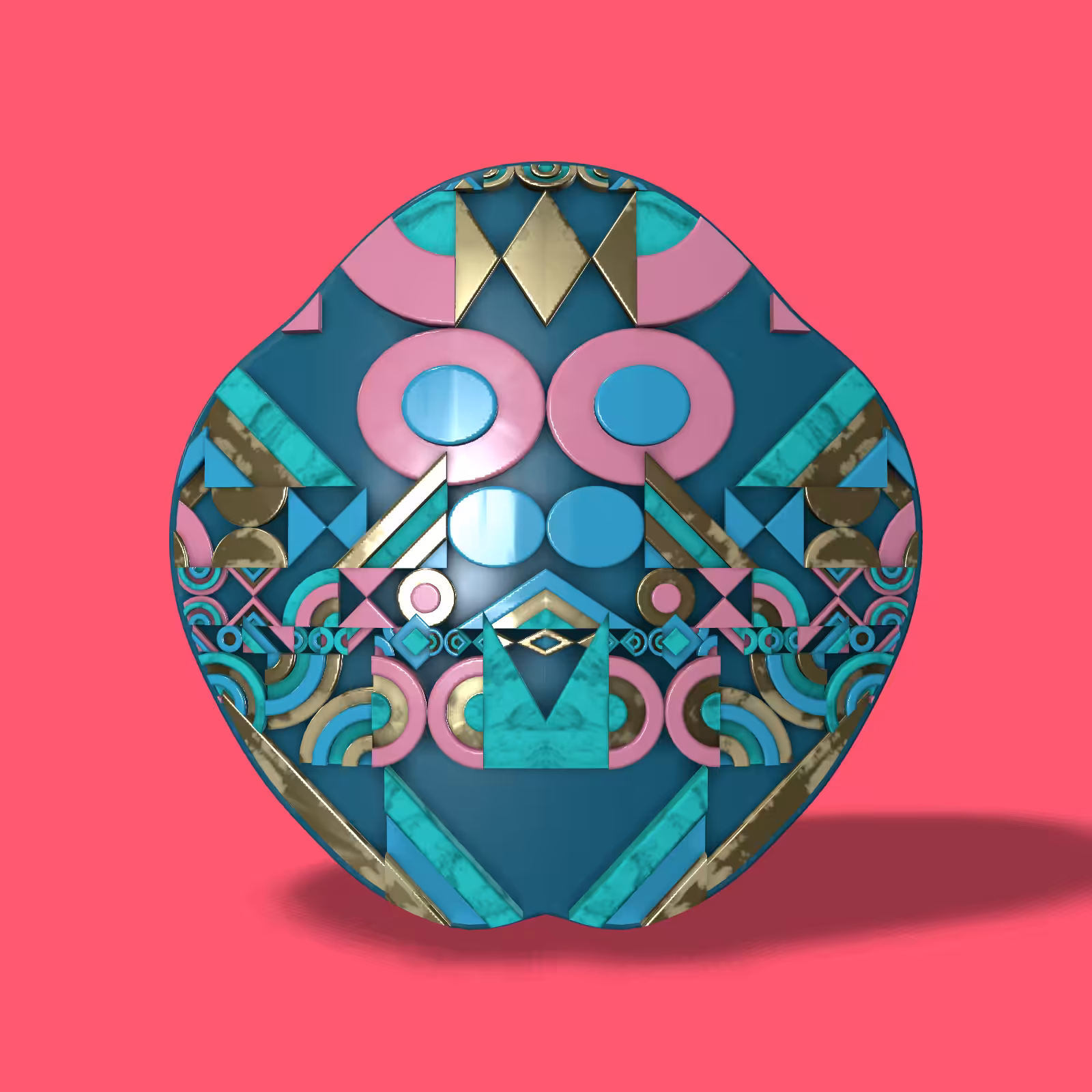 3D Generativemasks #9047